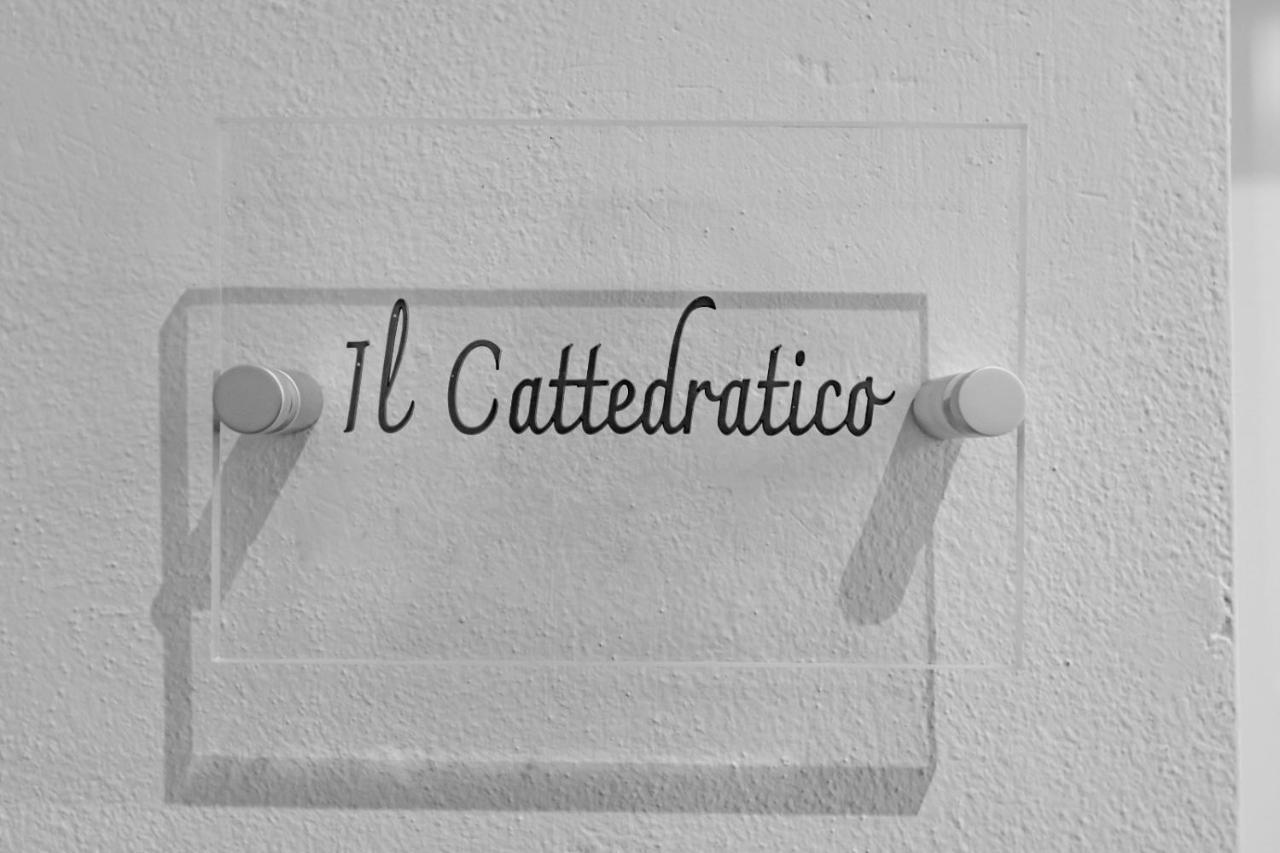 Palazzo '900 Exclusive Flats - Il Cattedratico Apartment Padova Ngoại thất bức ảnh
